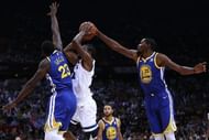 Golden State Warriors v Minnesota Timberwolves